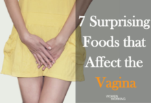 7 Surprising Foods That Can Affect Your Vagina
