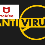 antivirus MCAFEE