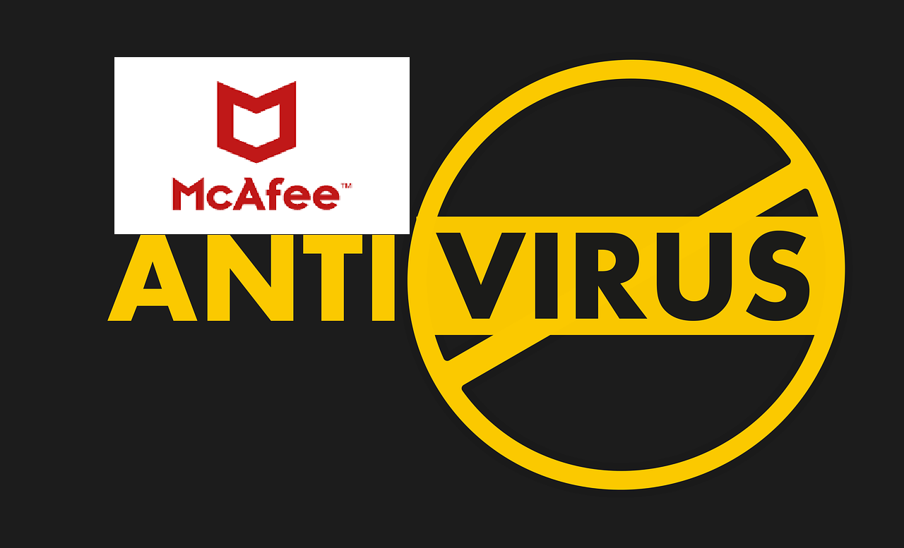 antivirus MCAFEE