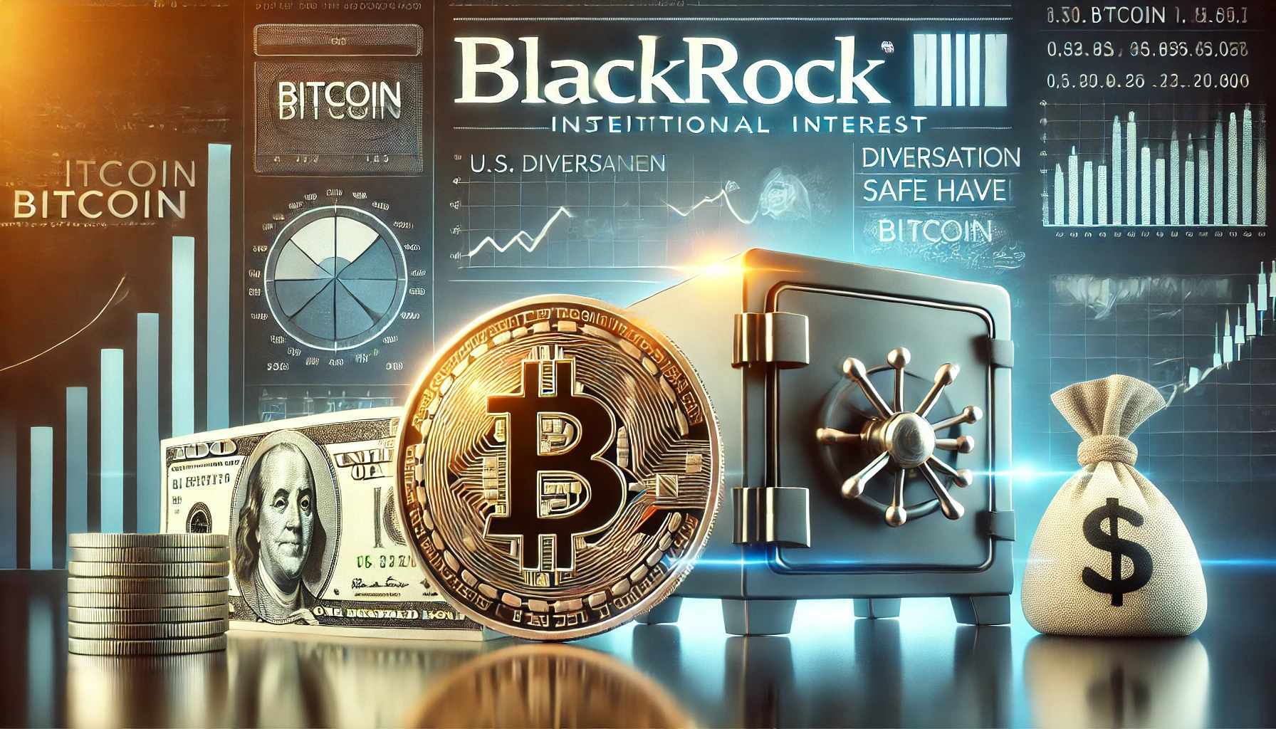 BlackRock Sees Bitcoin as an International Reserve Currency: A Game Changer for Global Finance